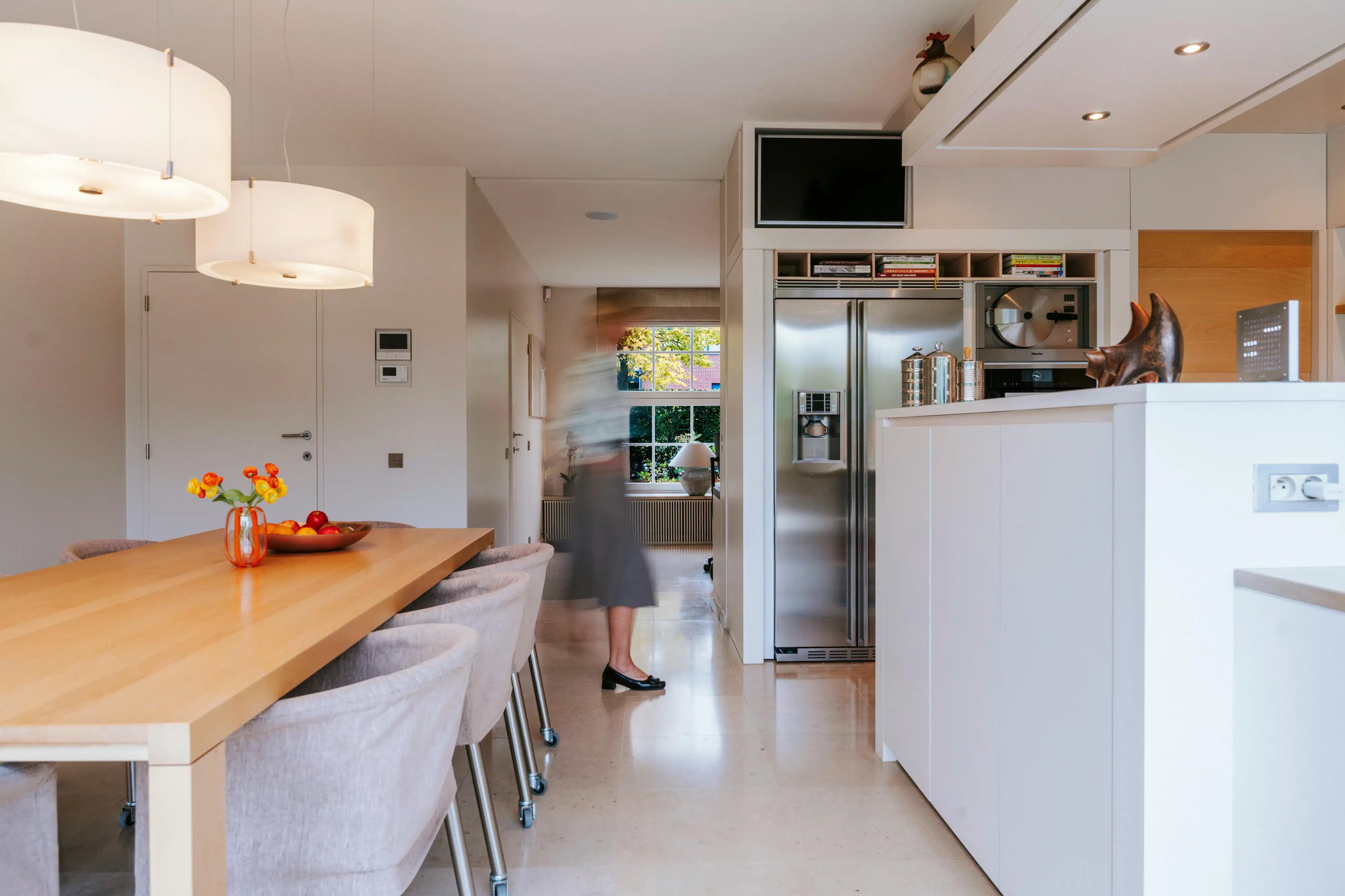 Klassevolle villa in het landelijke Maarkedal  foto 6