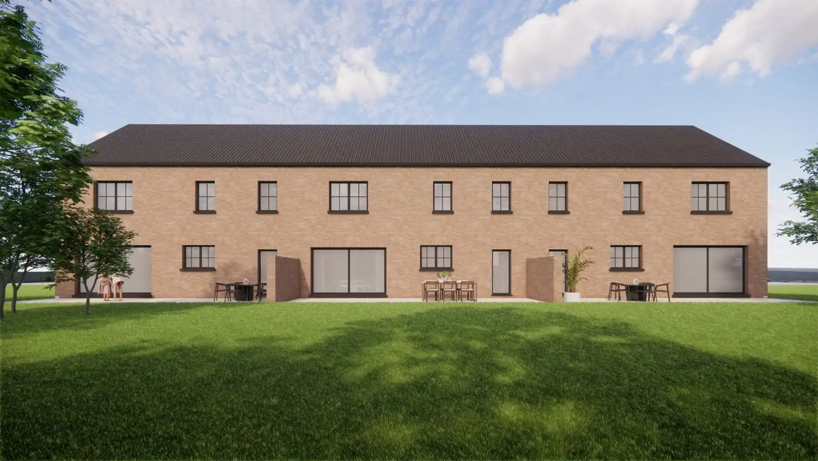 TE KOOP: Gesloten CASCO-nieuwbouwwoning met 4 slaapkamers! foto 21