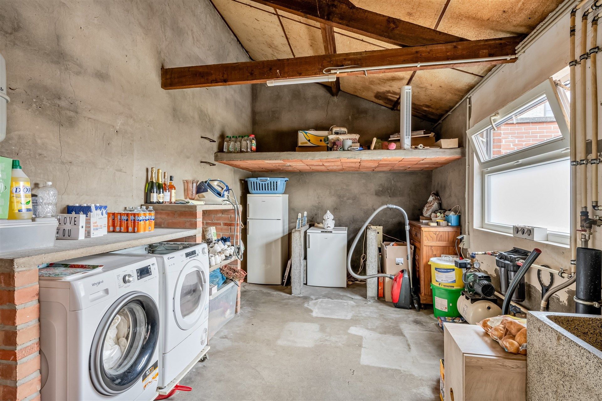 Charmante woning met 3 slaapkamers en leuke tuin. foto 20