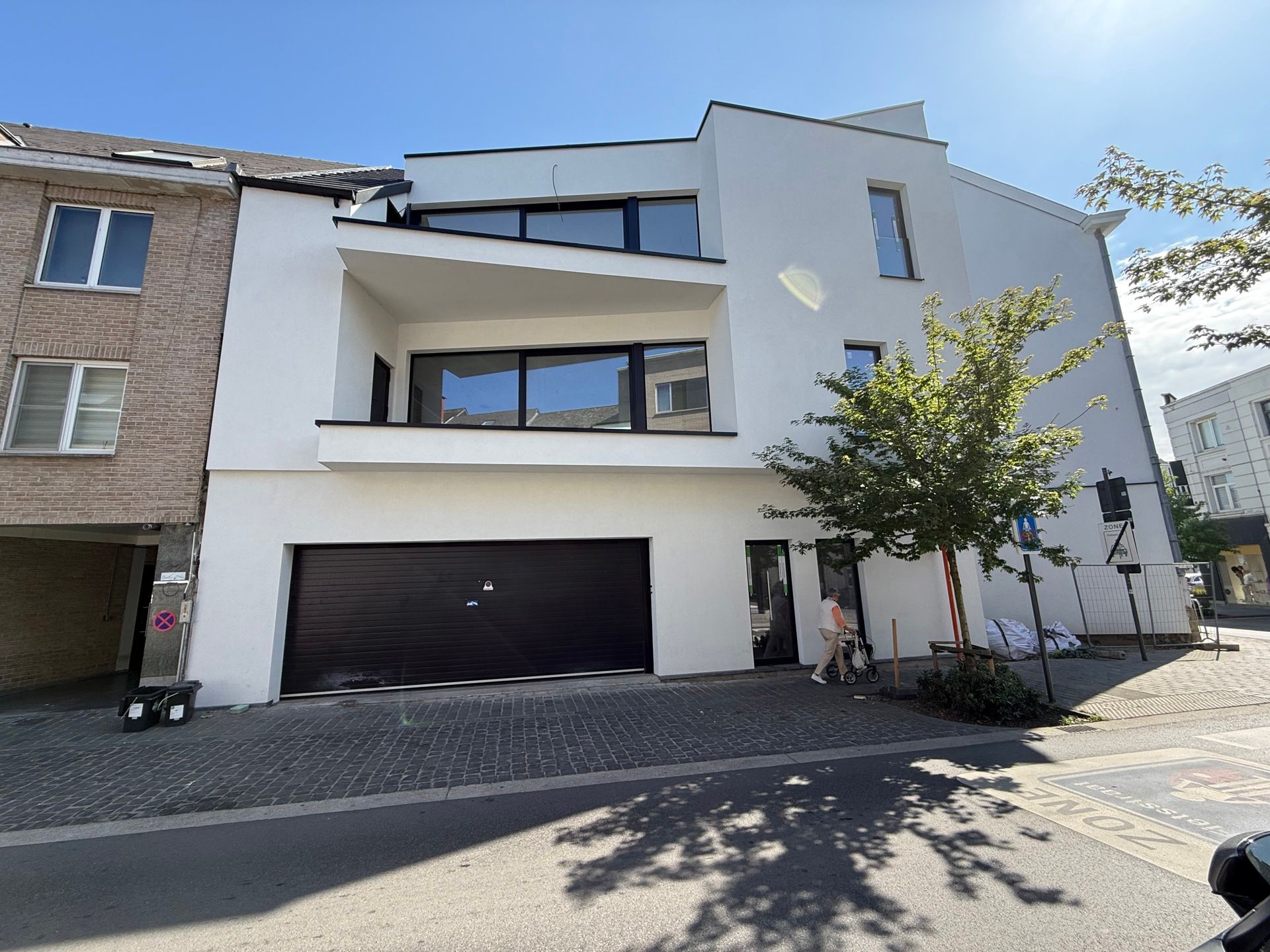 AALST - CENTRUM - Exclusief appartement met staanplaats. foto 3