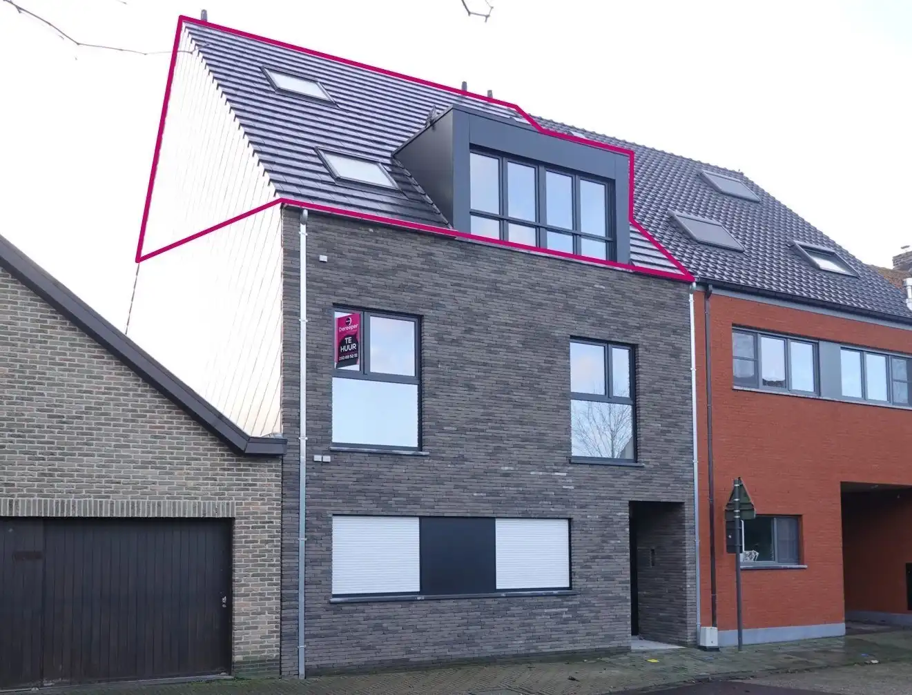 Appartement te huur Kasteeldreef 1 - A/2 - 8460 Oudenburg