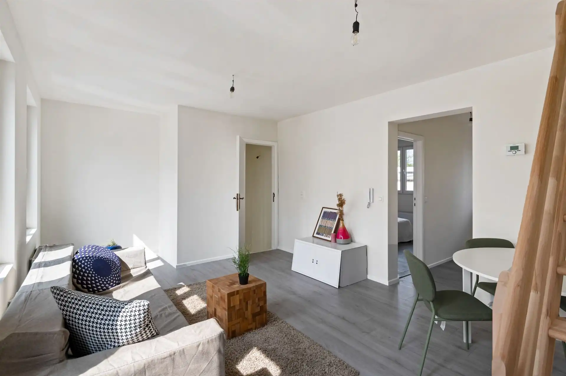 UNIEK GERENOVEERD PROJECT MET 5 SLAAPKAMERS BESTAANDE UIT 2 APPARTEMENTEN foto 9