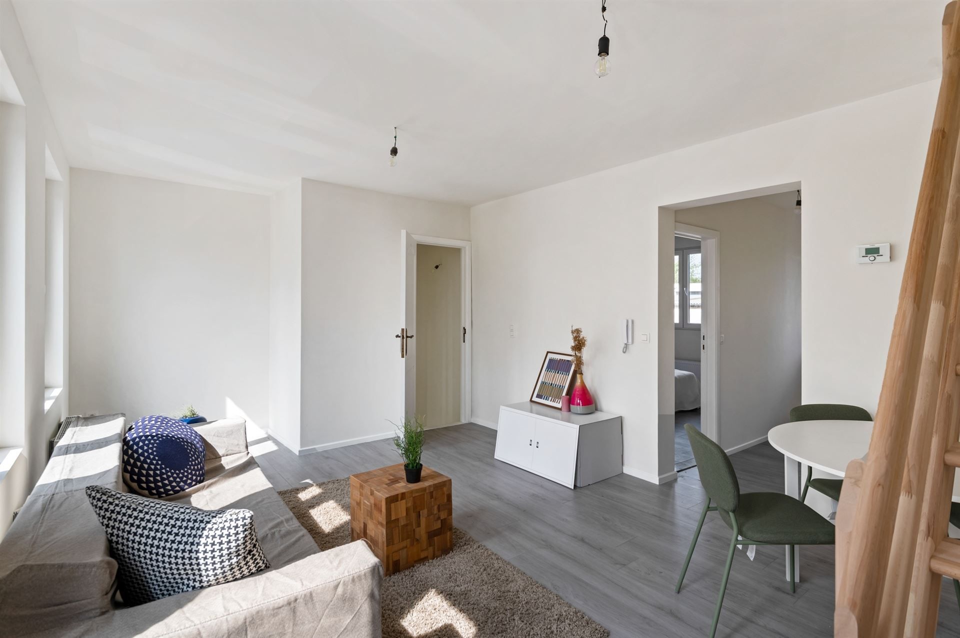 UNIEK GERENOVEERD PROJECT MET 5 SLAAPKAMERS BESTAANDE UIT 2 APPARTEMENTEN foto 9