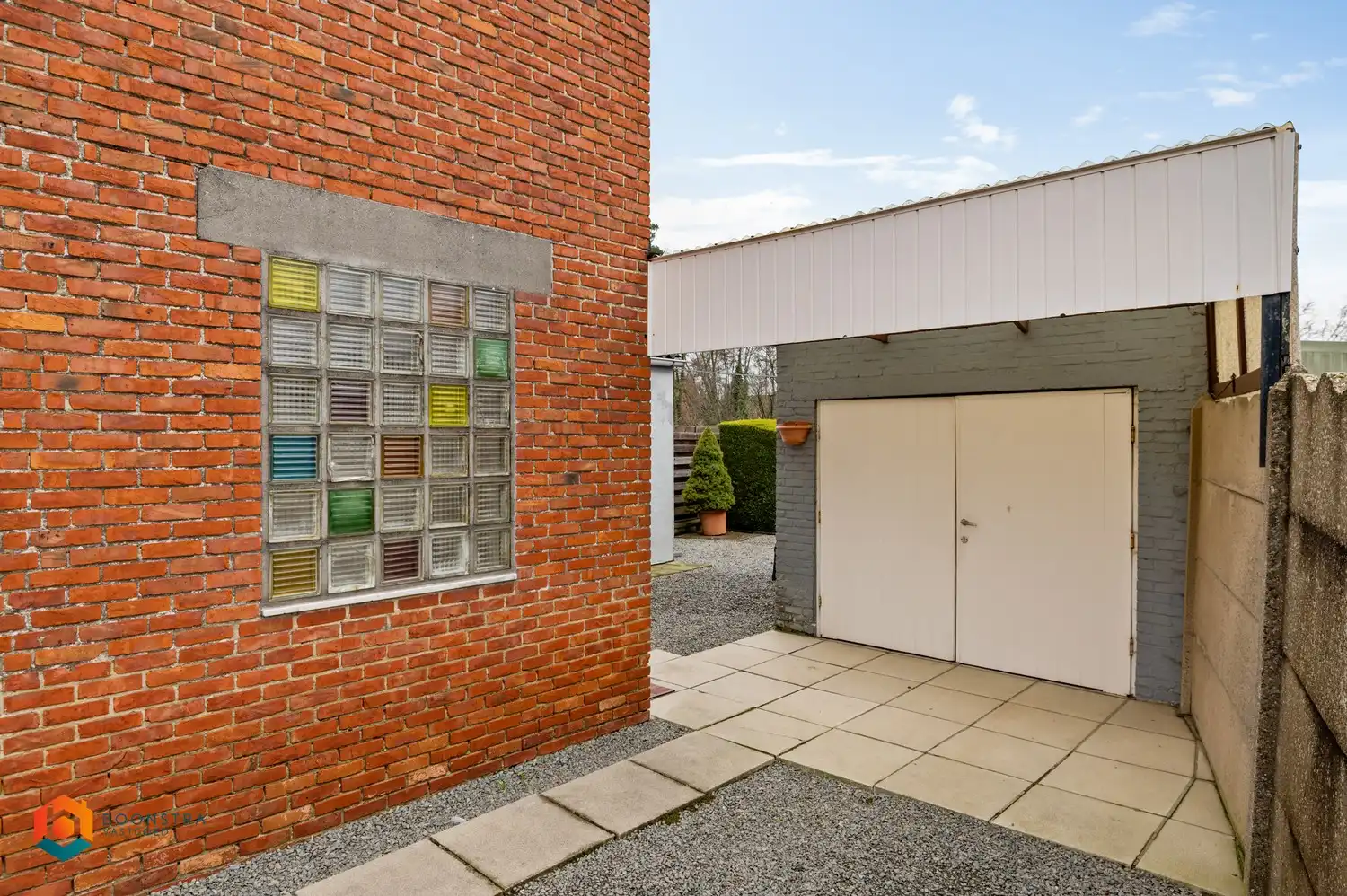 Te renoveren woning met 3 slpkrs en tuin nabij centrum Beerzel foto 16