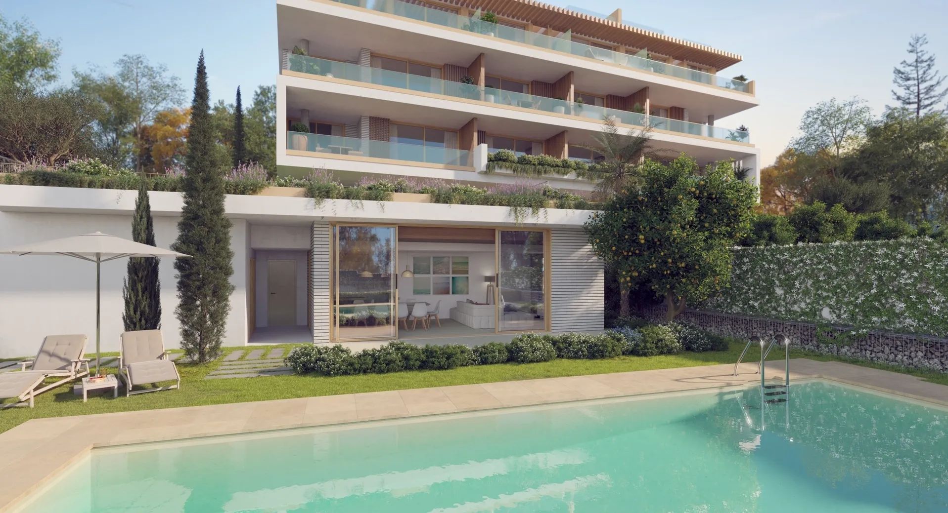 Jouw privé oase in Torremolinos – exquise nieuwbouw op toplocatie foto {{pictureIndex}}