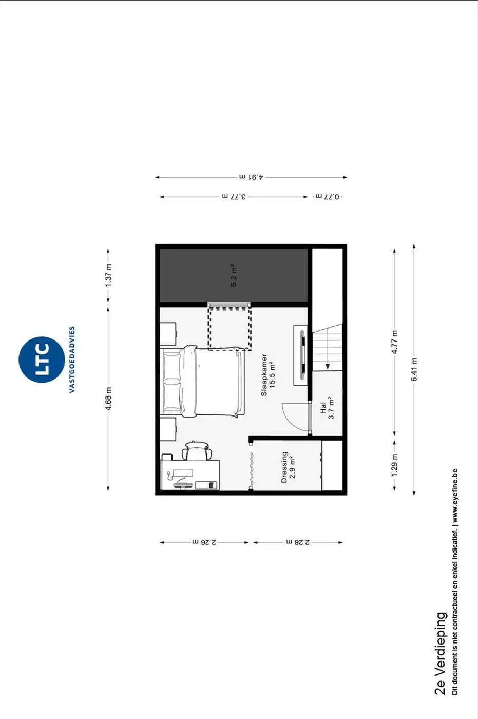 Instapklare gezinswoning met 4 slpks en ruime zuidwestgerichte tuin foto 34