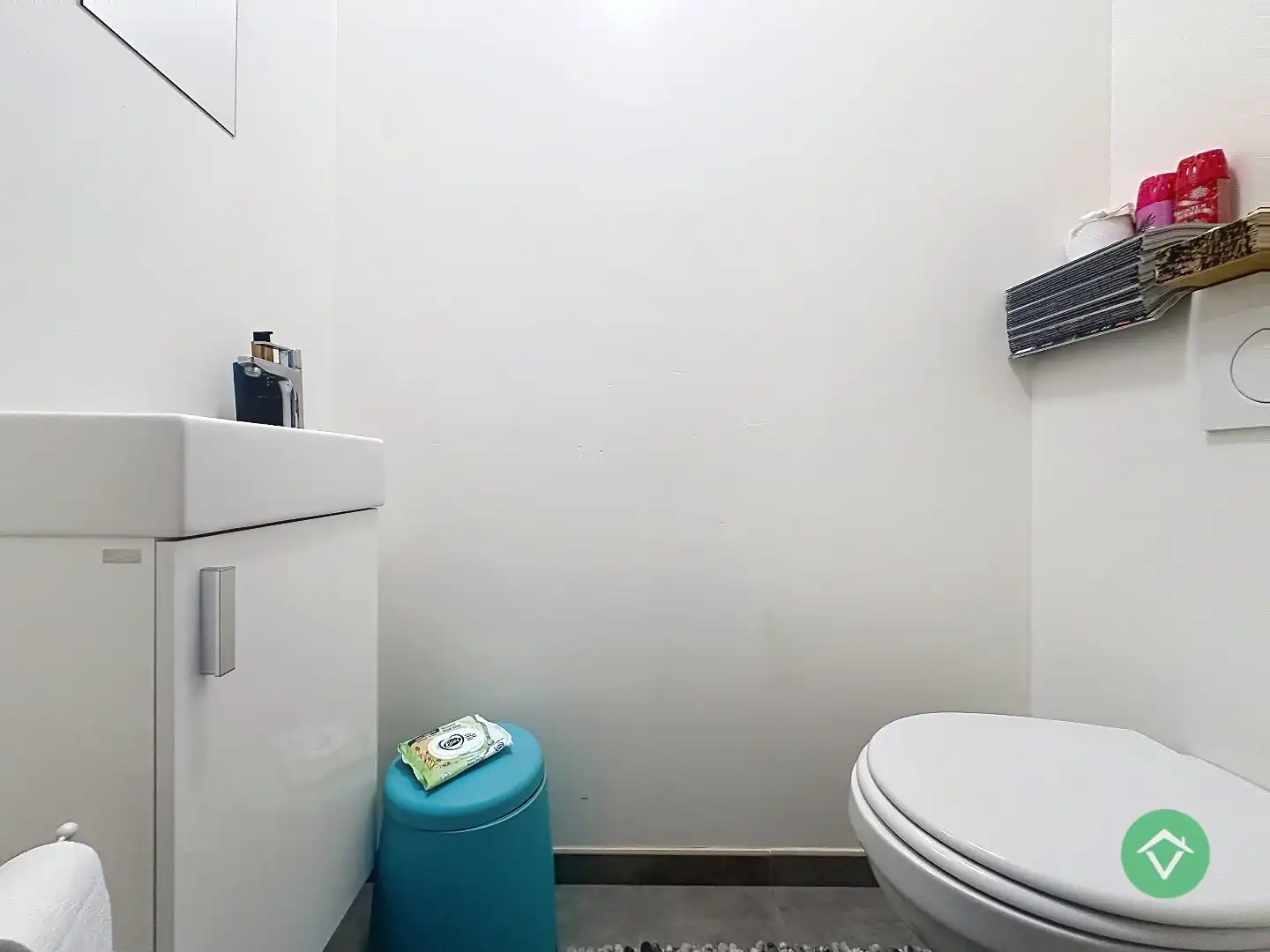 Verrassende rijwoning met 3 slaapkamers en garage te Oostende foto 7