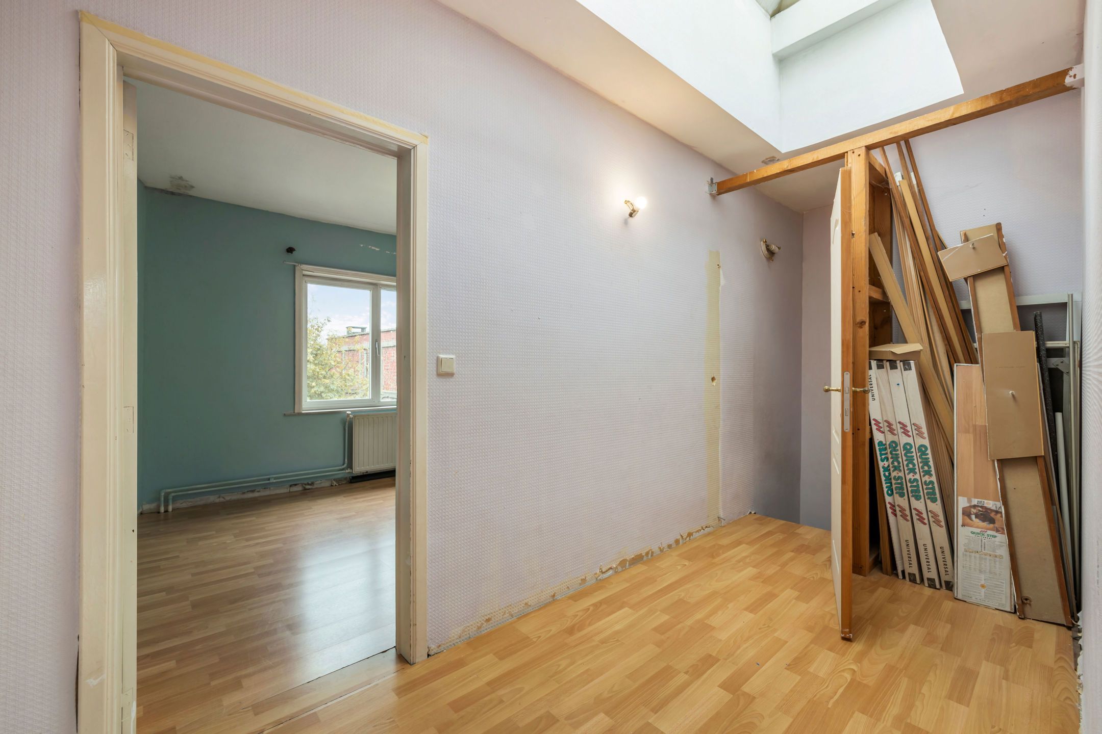 Wel gelegen commerciële ruimte en duplex appartement met tuin foto 18