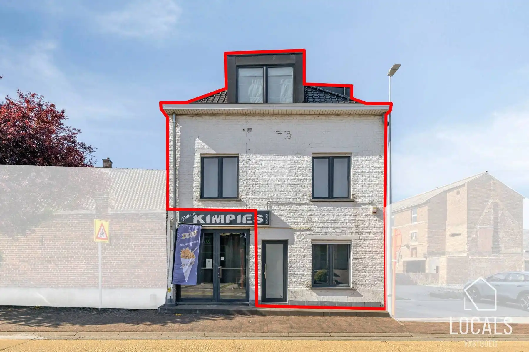 Appartement te koop Rekestraat 5A - 9500 Geraardsbergen