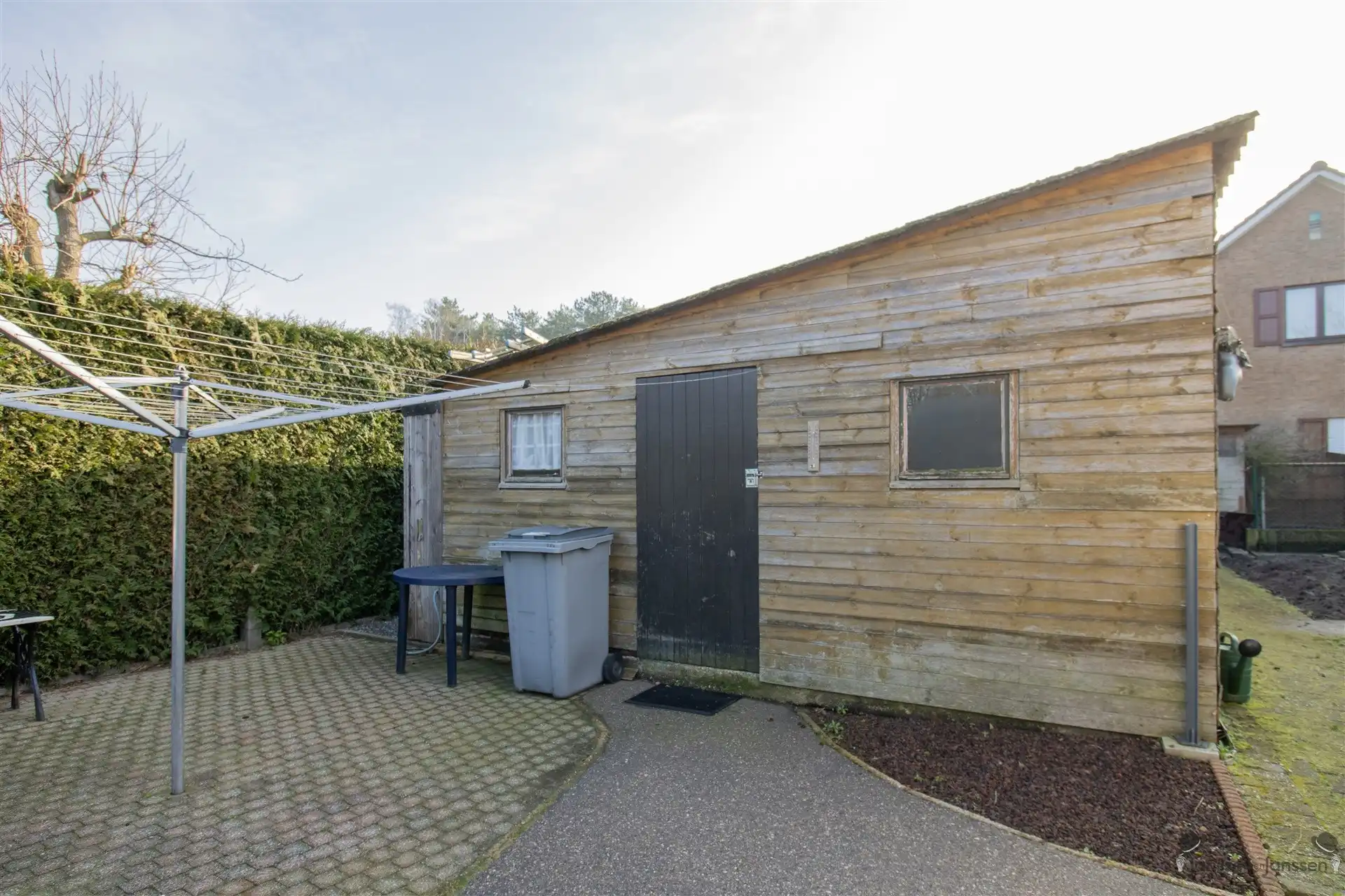 Rustig gelegen gelijkvloerse woning met 3 slaapkamers op 973 m² foto 12