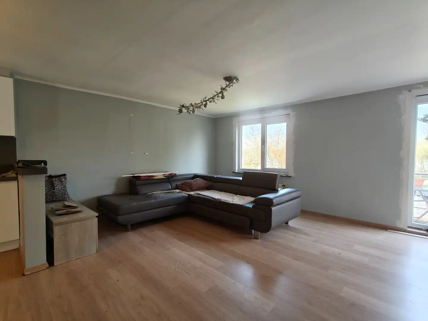 Dakappartement te Lokeren met garagebox foto 4