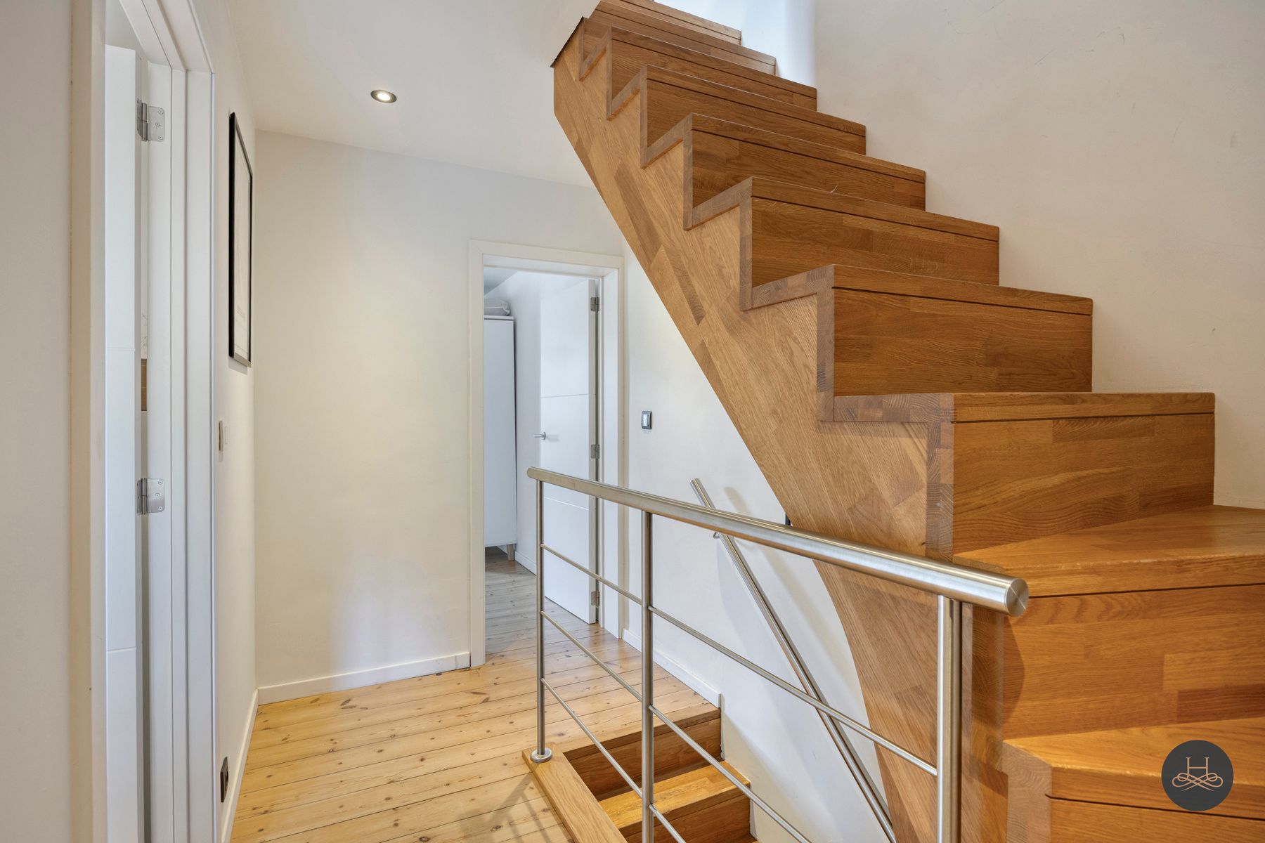 Charmante halfopen woning met karakter en grote tuin  foto 27