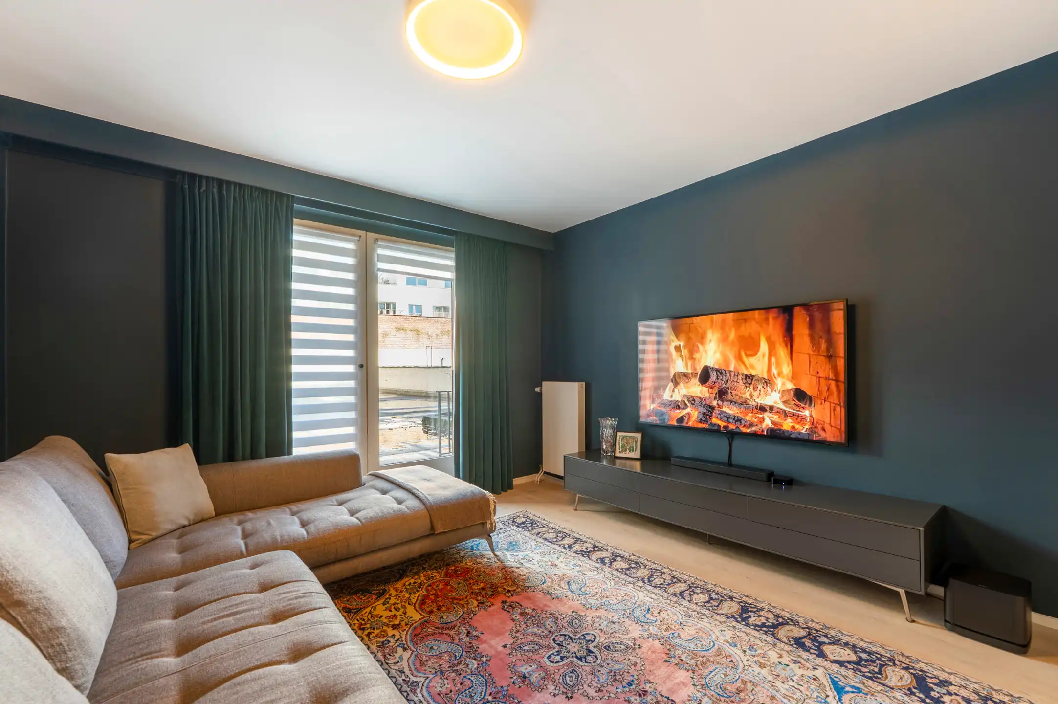 ANTWERPEN THEATER - Wonen met zicht op de Botanische tuin  foto 12