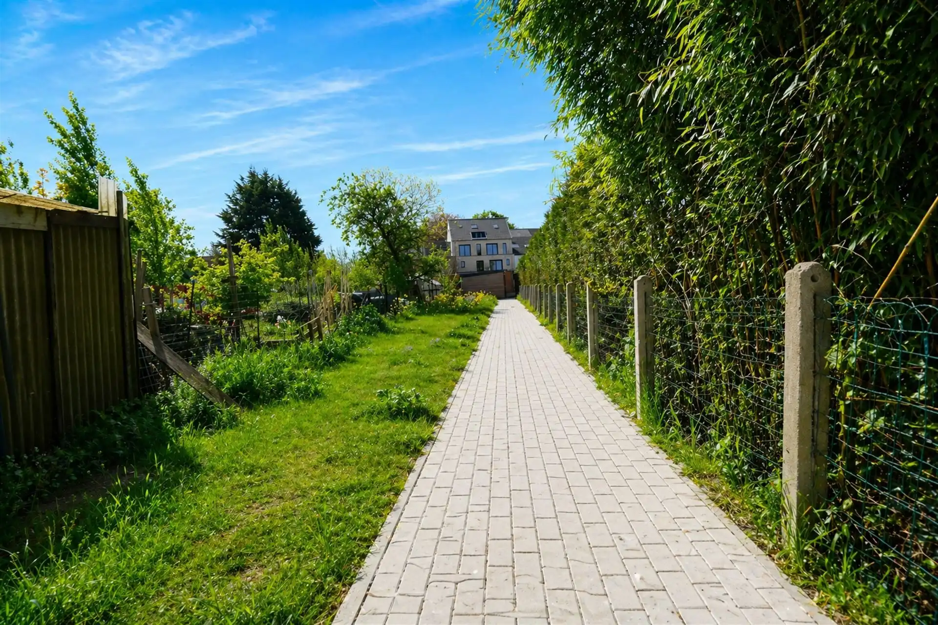 Nieuwbouwinvesteringsproject met 5 appartementen in Moerbeke foto 18