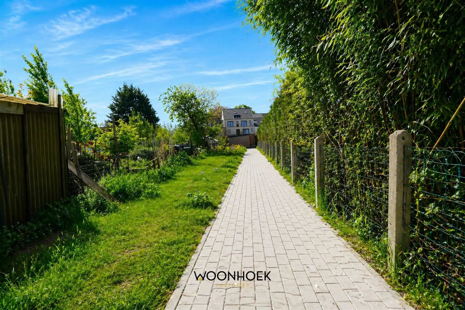 Nieuwbouwinvesteringsproject met 5 appartementen in Moerbeke foto 18