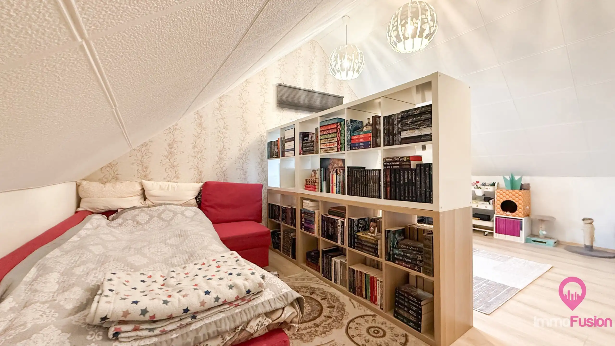 Instapklare woning met grote tuin dichtbij autostrade! foto 32