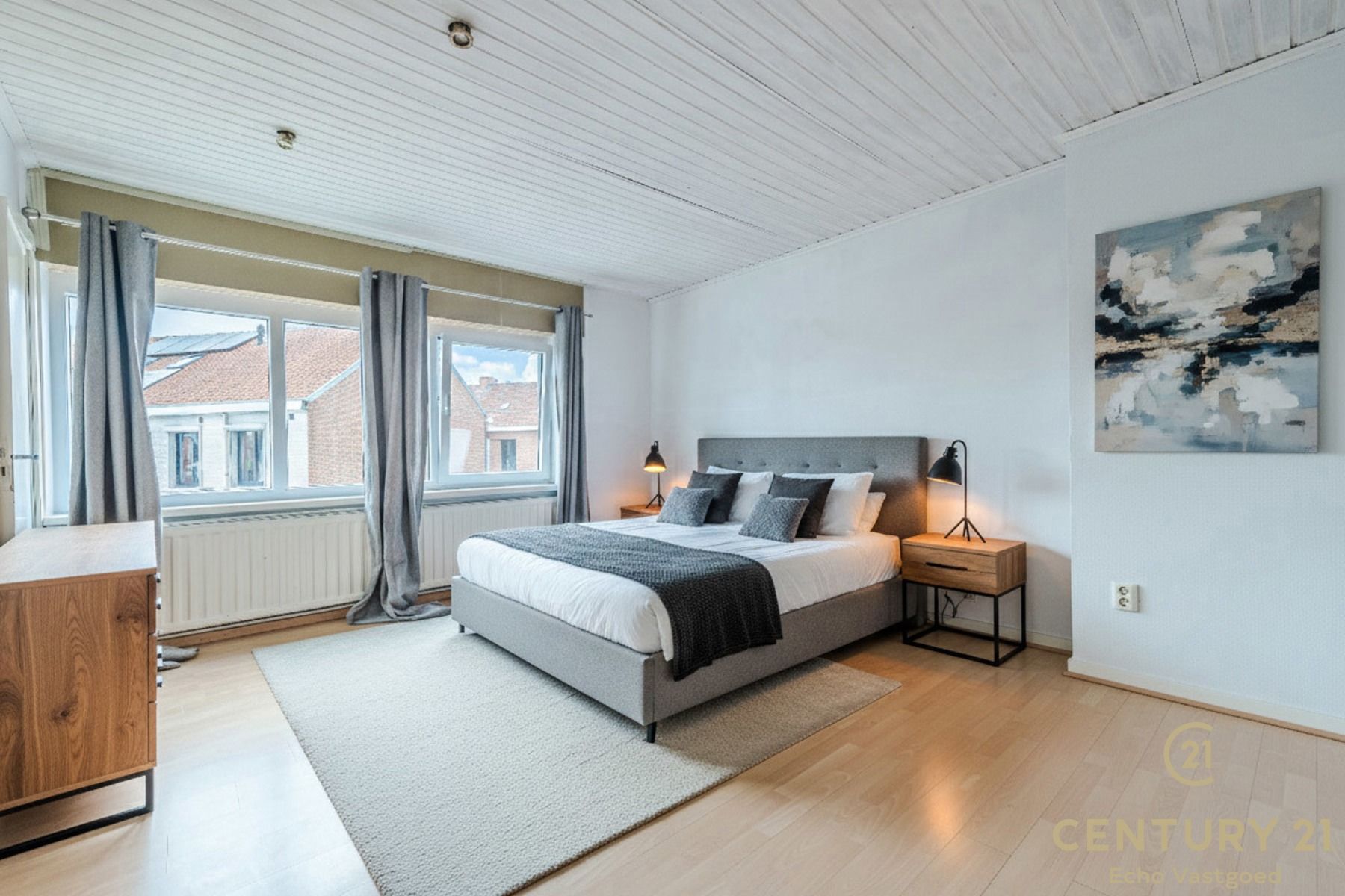 Ruime, gerenoveerde woning met 4 slpk en stadstuin foto 13