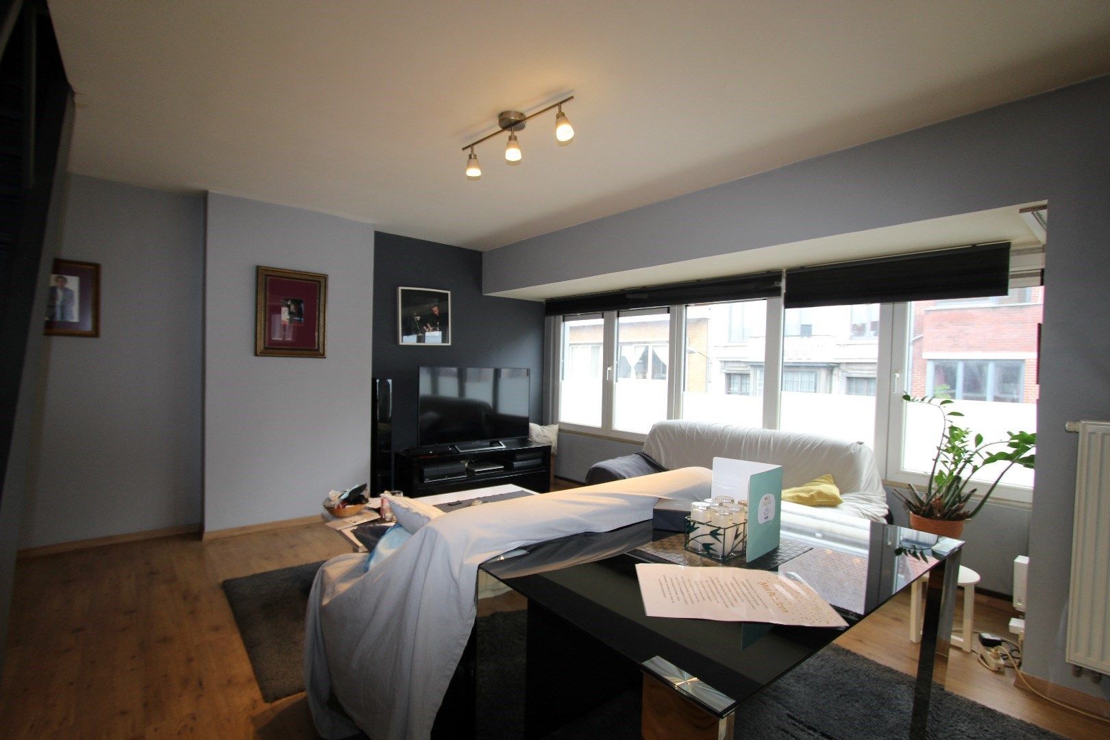 Gezellig appartement met ruim dakterras - centrum Tongeren foto 4