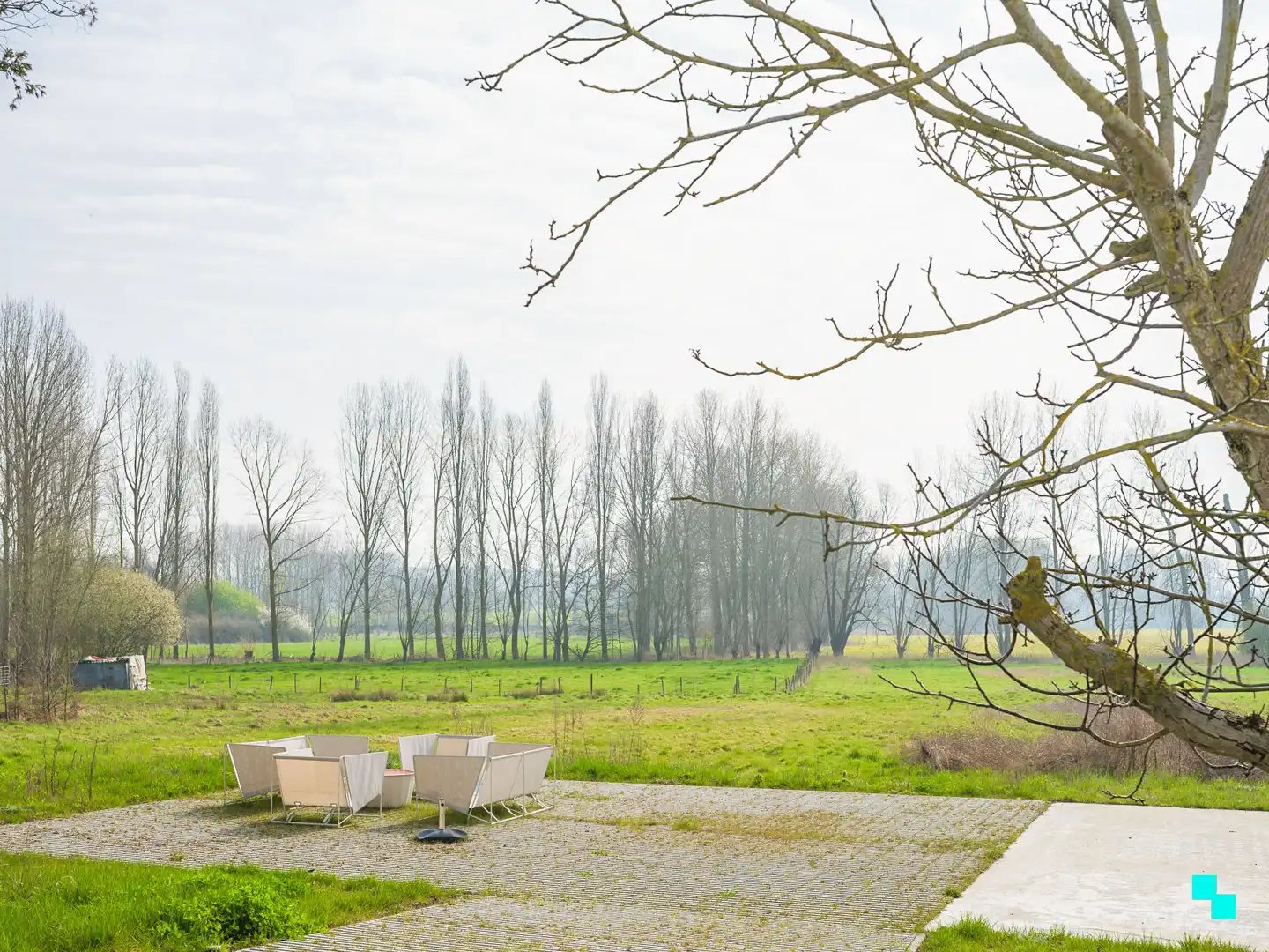 Recent gerenoveerde woning in Valleigebied foto 29