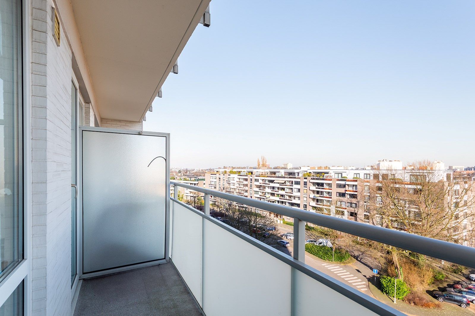 Appartement met 3 slpks, 2 bdks, 3 terrassen en parking foto 10