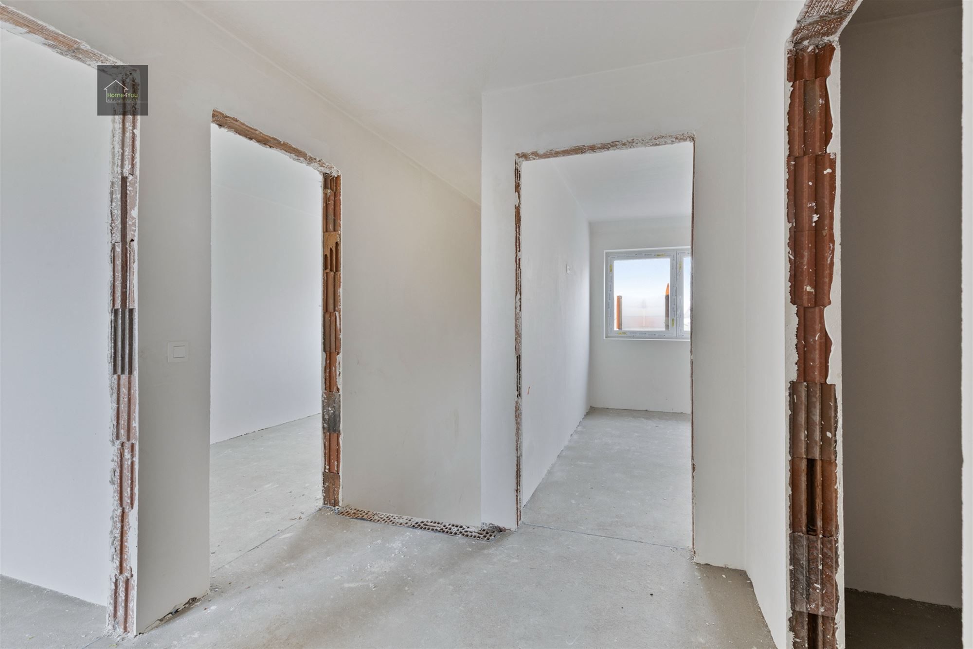 Nieuwbouw, groot en rustig gelegen. (6% BTW mogelijk)  foto 13