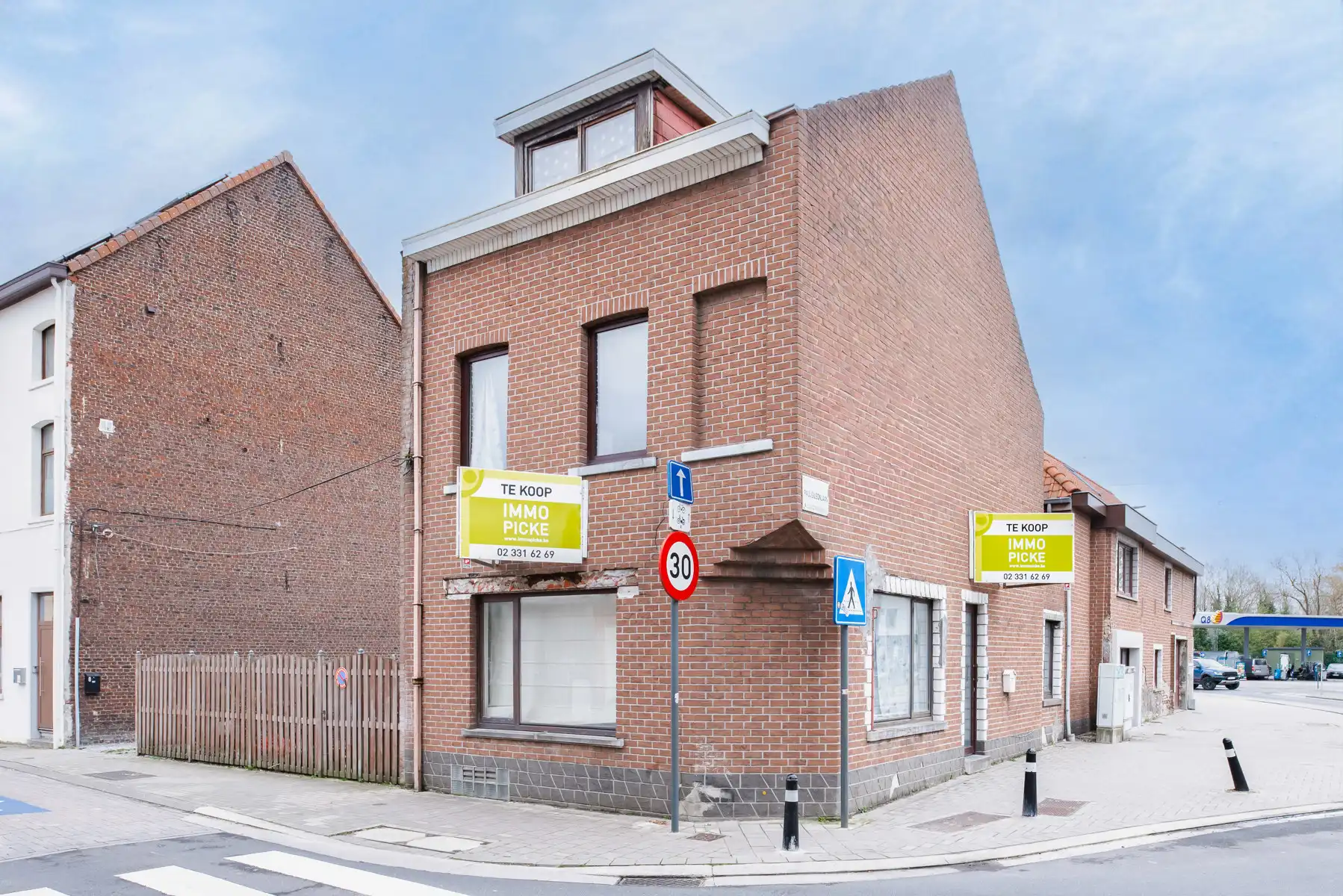 Geheel van 3 wooneenheden (vergund) foto 2