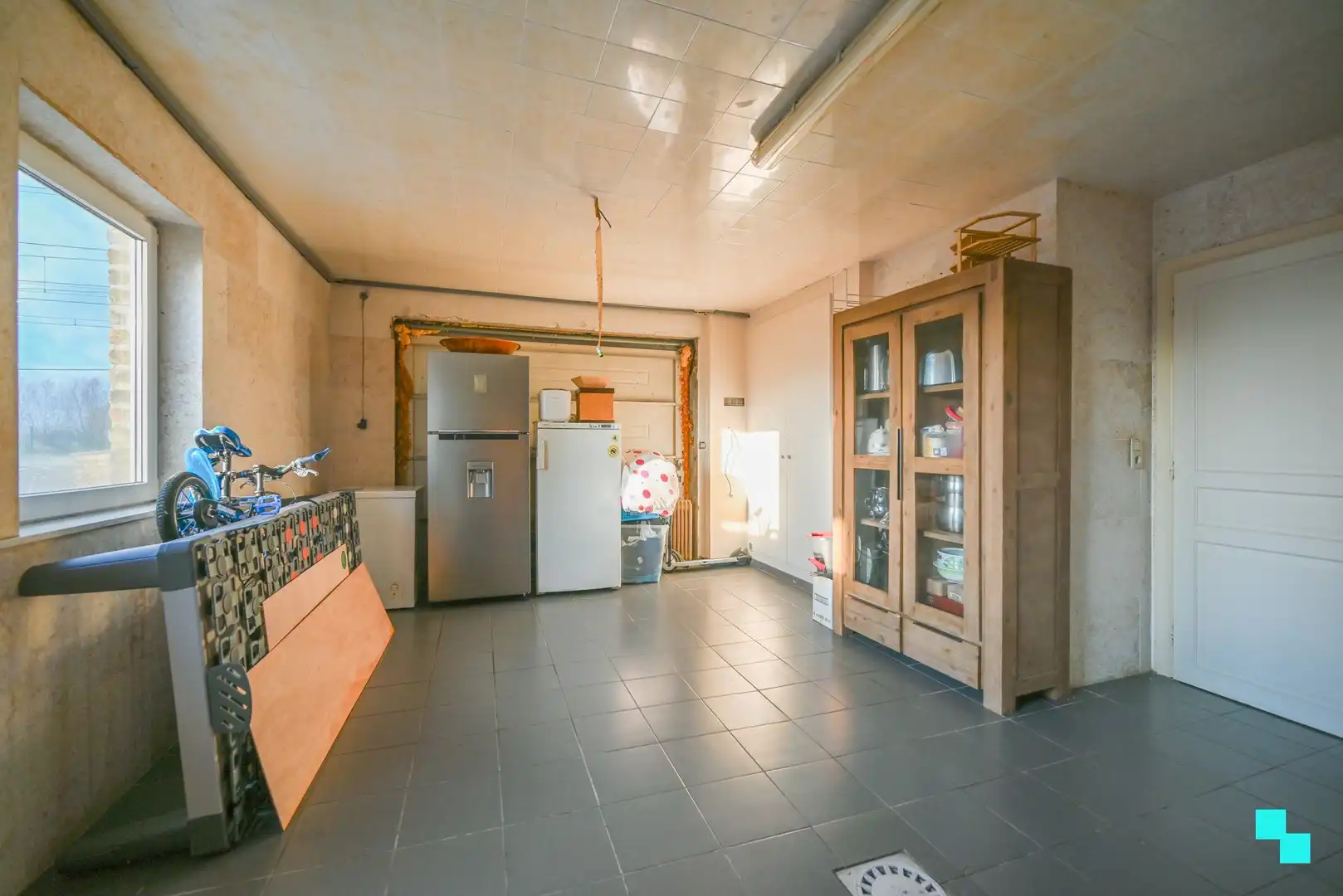 Vrijstaande woning op een afgelegen weg in Desselgem! foto 30