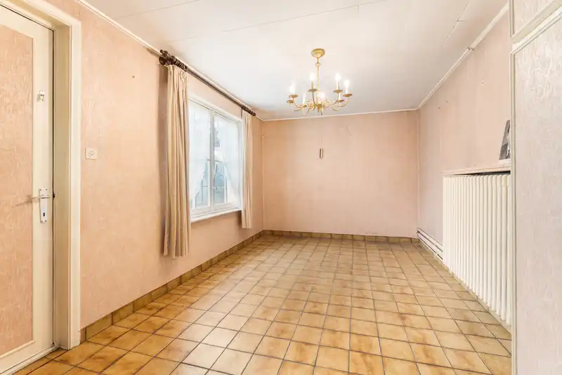 Oostnieuwkerke : Karaktervolle open bebouwing te koop in rustig doodlopend straatje in Oostnieuwkerke foto 13