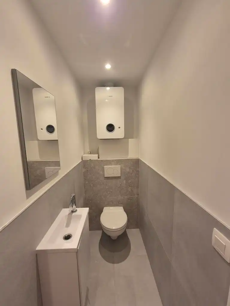 Nieuwbouw appartement met 3 slpks, terras, kelder foto 15