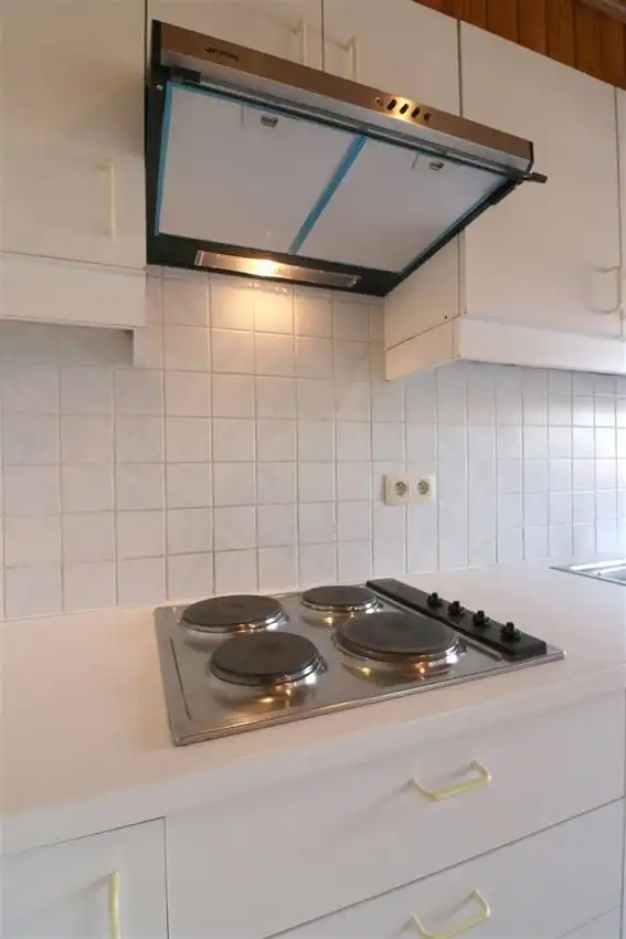 Gezellig dakappartement, grote leefruimte, 1 slpk. en garage  foto 19