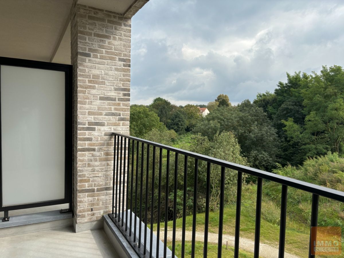 Tof nieuwbouwappartement met 1 slaapkamer, gelegen in het groen foto 12