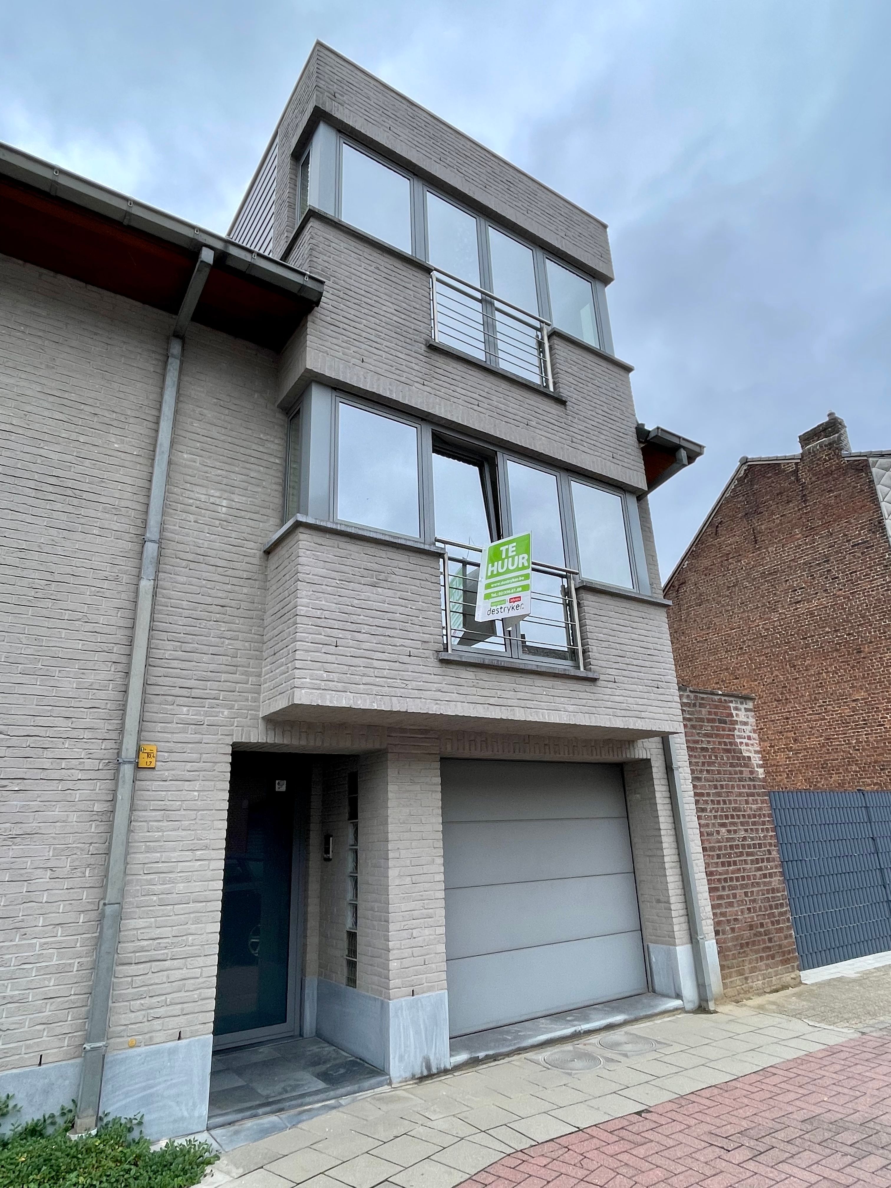 Appartement te huur Ninoofsesteenweg 164/1 - 1500 Halle