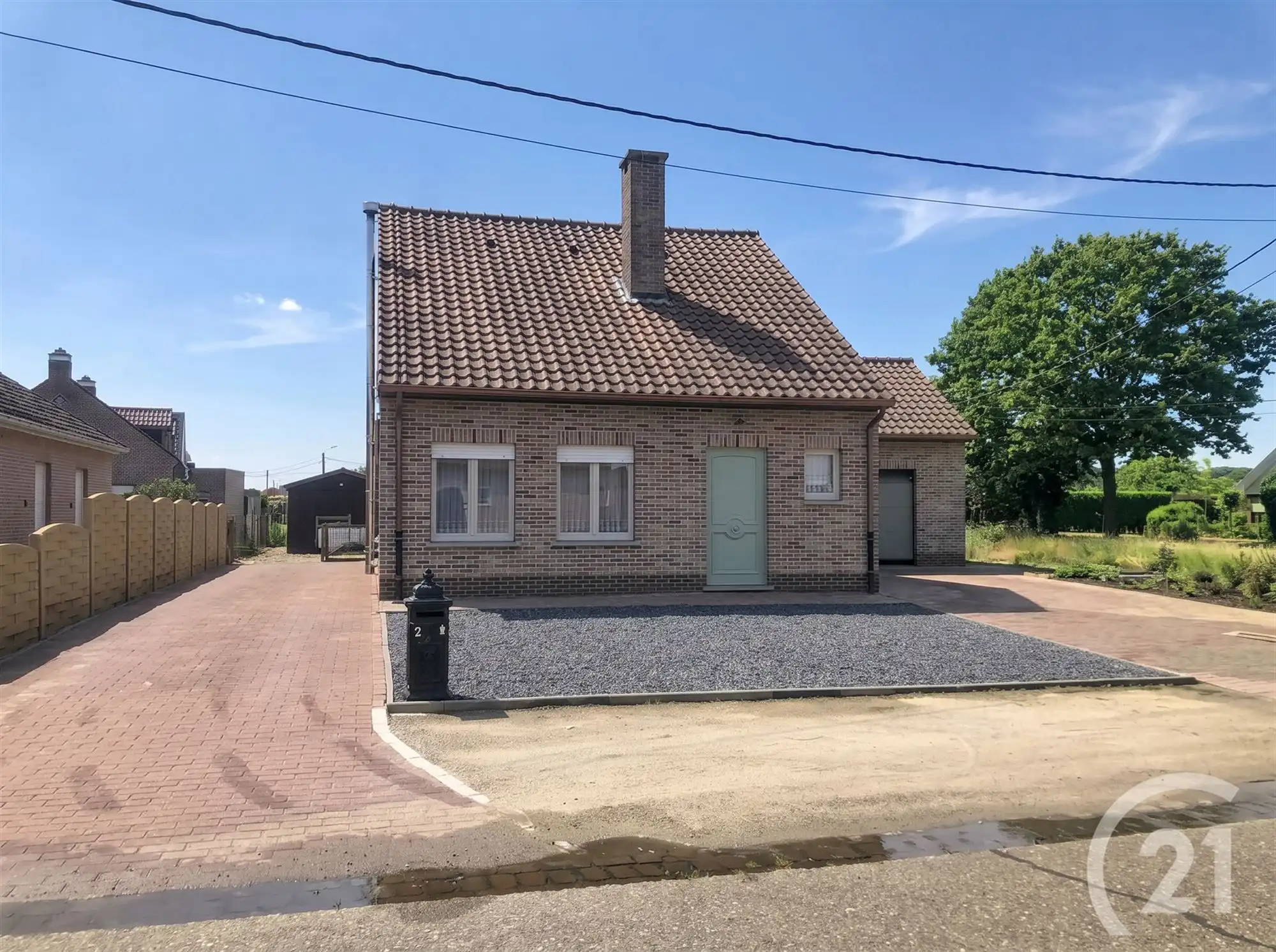 Ruime woning te huur in Booischot! foto 2