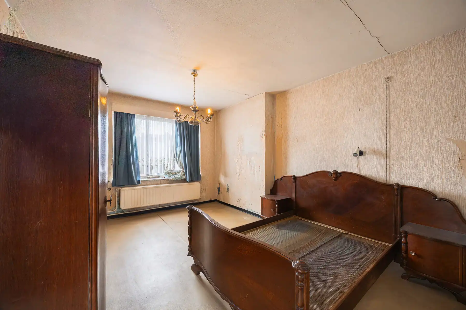 Ruime renovatie bel-etage woning met tuin en garage  foto 17