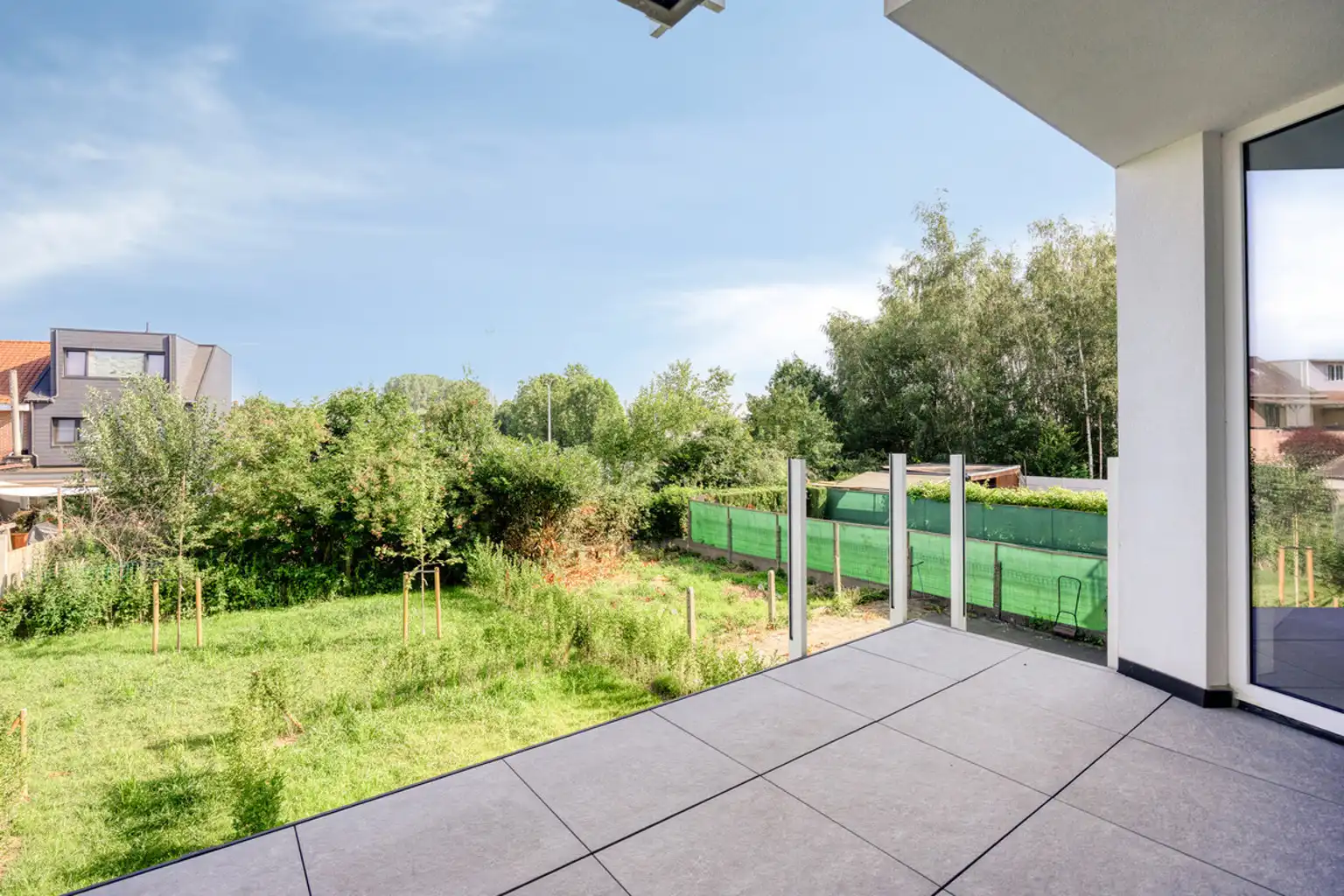 Energiezuinig nieuwbouwappartement met 2 slaapkamers en tuin foto 15