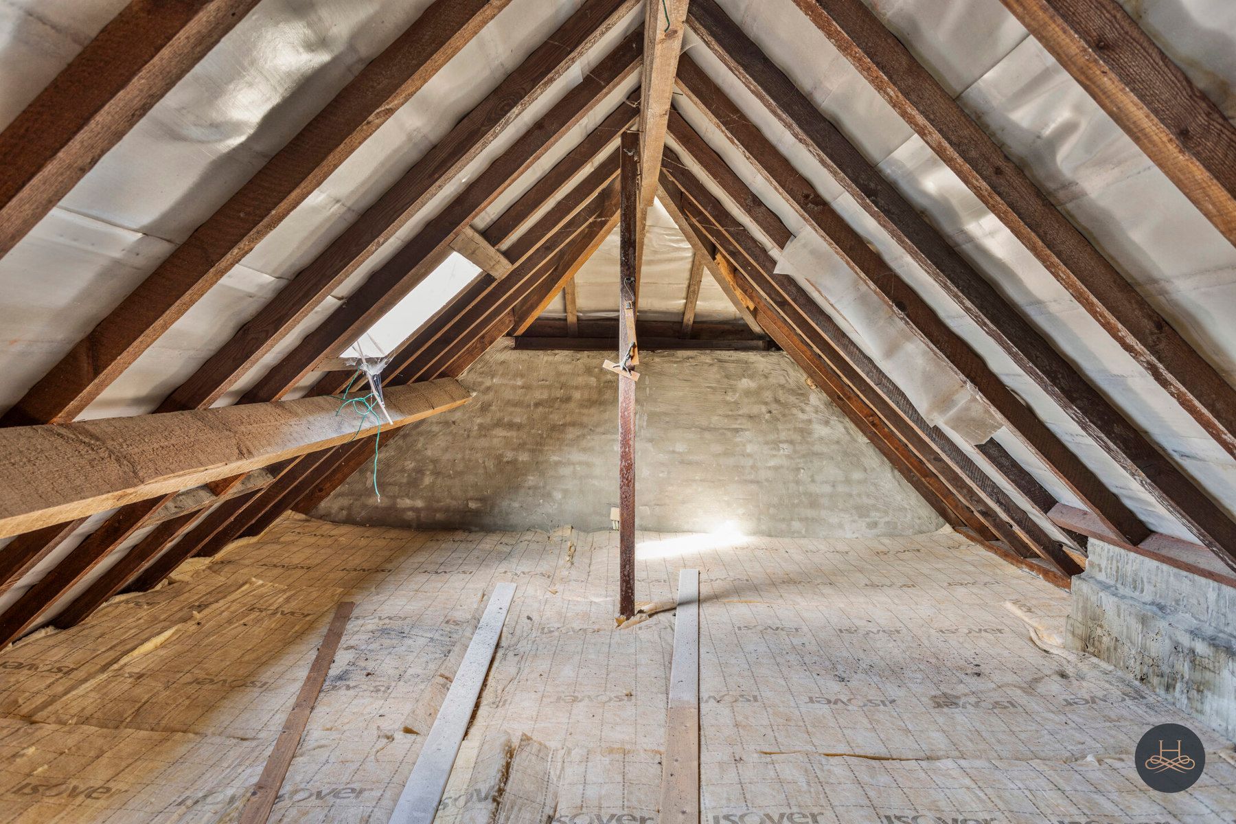 Unieke statige herenwoning met diepe tuin te Vilvoorde foto 19