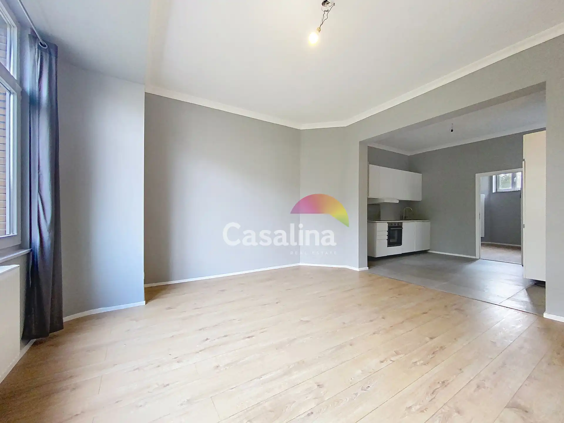 Praktisch ingedeeld appartement met één slaapkamer foto 9