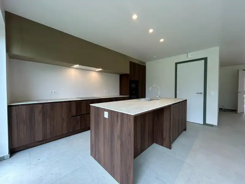 Landelijk wonen in het hart van Kaprijke – 8 energiezuinige nieuwbouwwoningen te huur foto 5