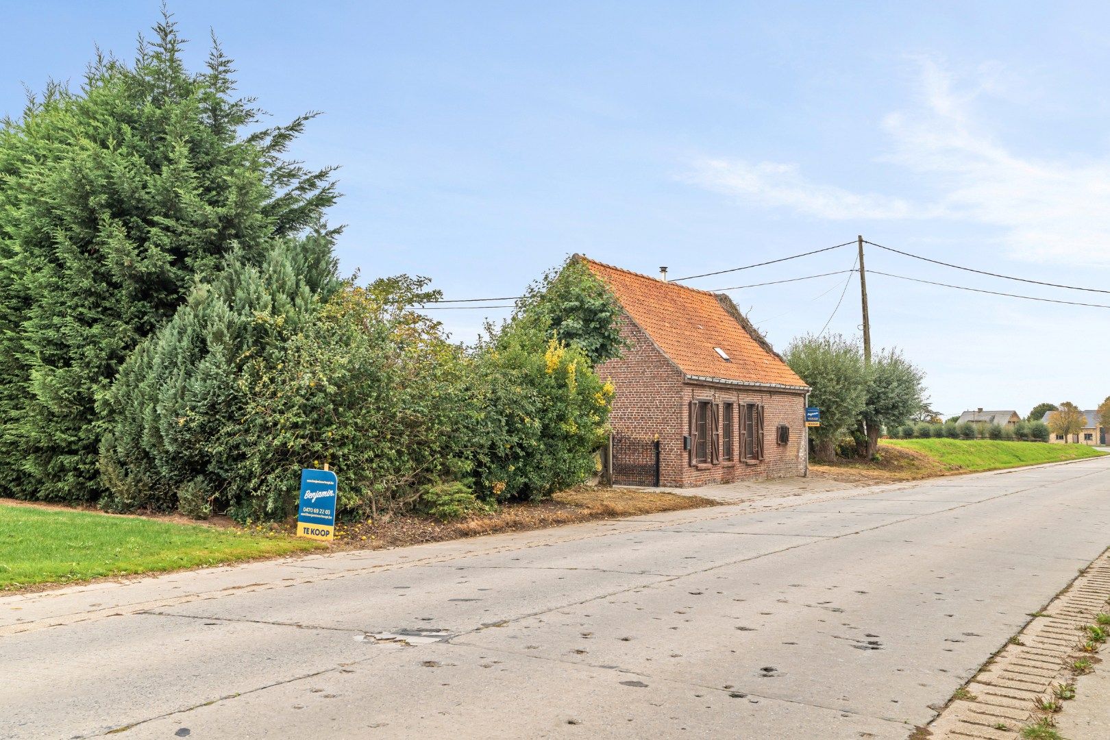 Landelijke alleenstaande woning met veel potentieel in Klerken foto 11