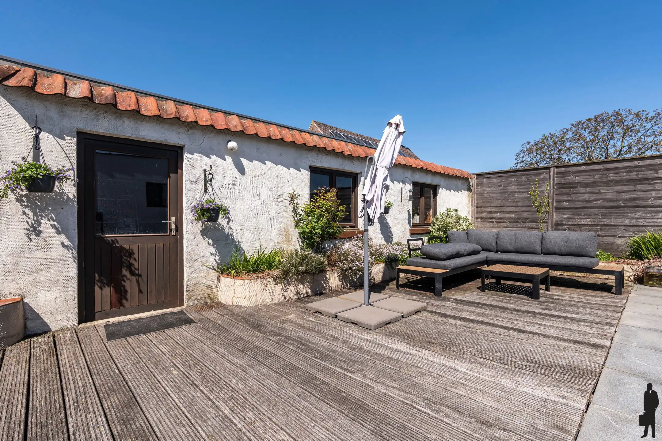 Laagbouwvilla - doorgedreven gerenoveerd, 3 à 5 slpks. foto 18