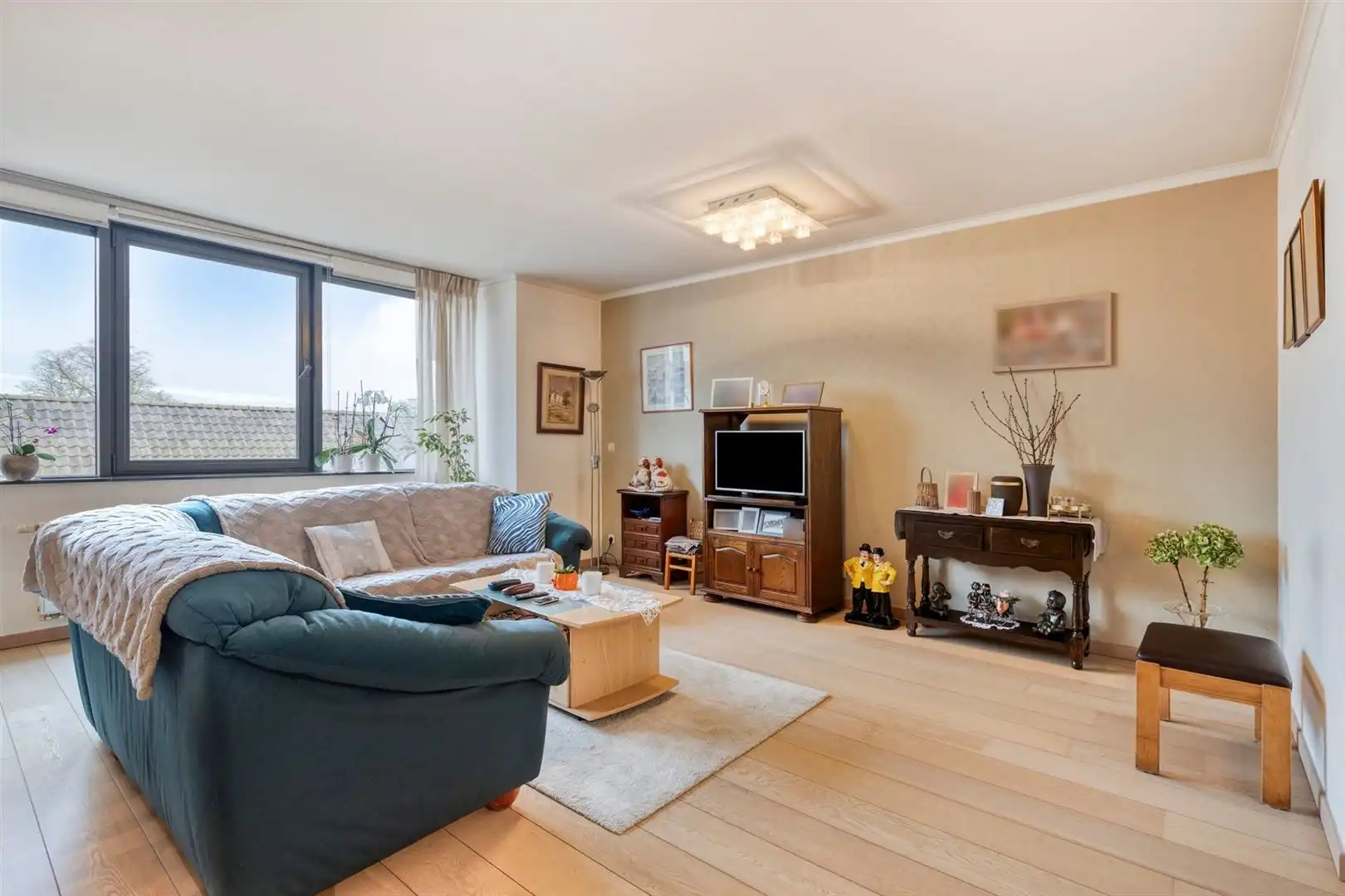 Ruim appartement van 111 m2 in het centrum van Oudenaarde foto 5