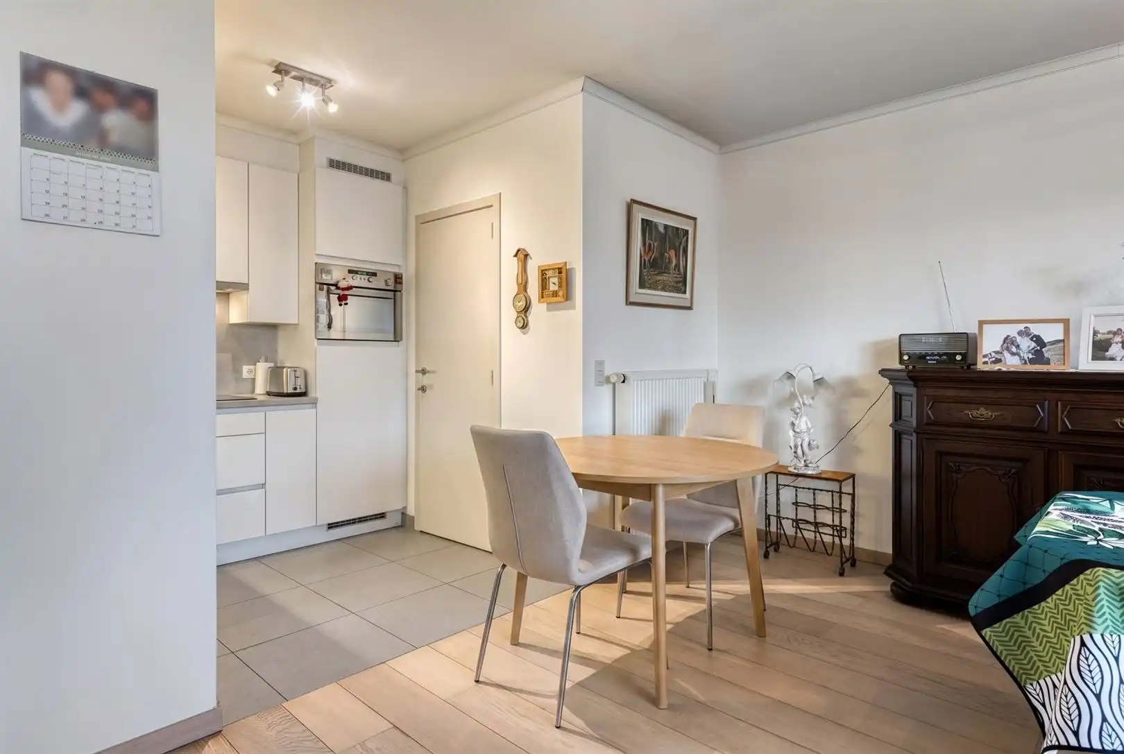 Ruim appartement van 111 m2 in het centrum van Oudenaarde foto 5