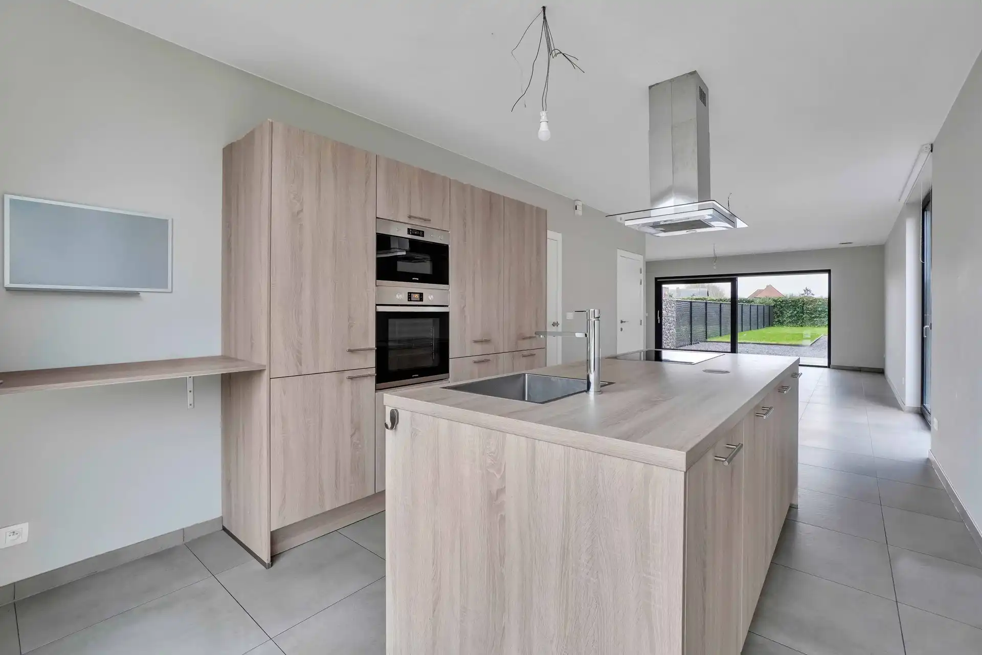 MODERNE BEN-WONING OP RUSTIGE LOCATIE AAN 2% REGISTRATIERECHTEN foto 14