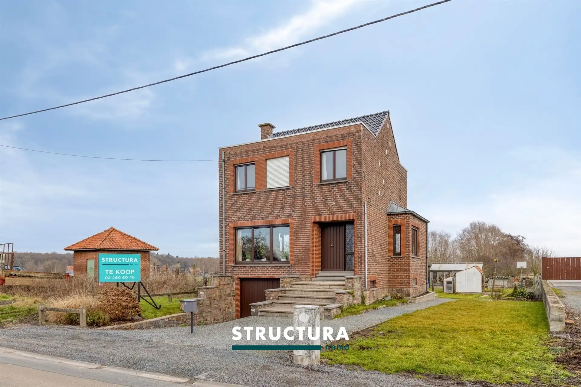 Open bebouwing met open zicht en renovatiepotentieel foto 23