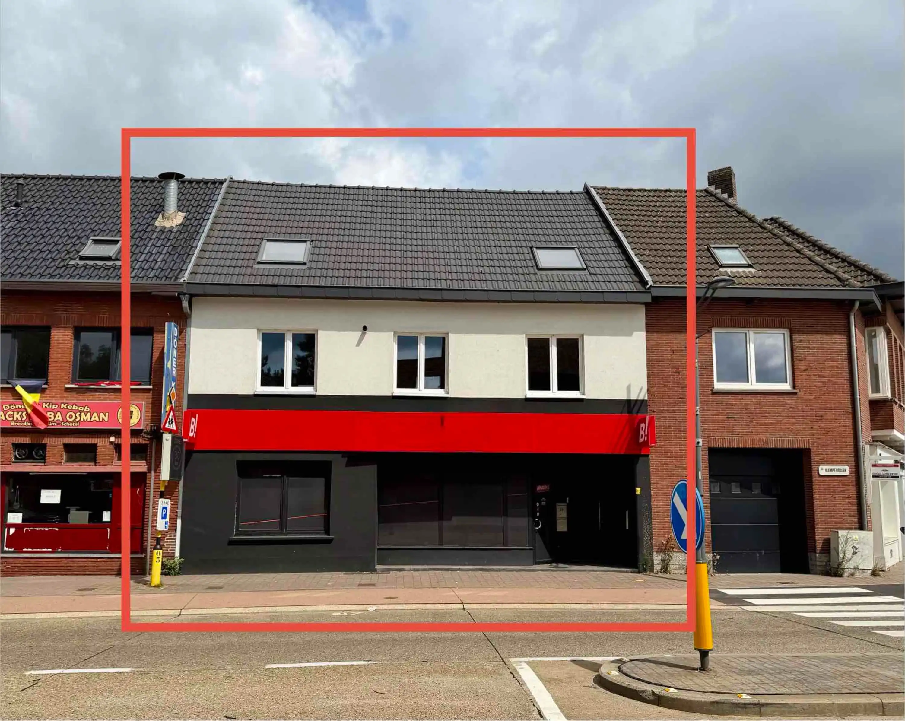 Commercieel te koop Kamperbaan 2 - 3940 Hechtel-Eksel