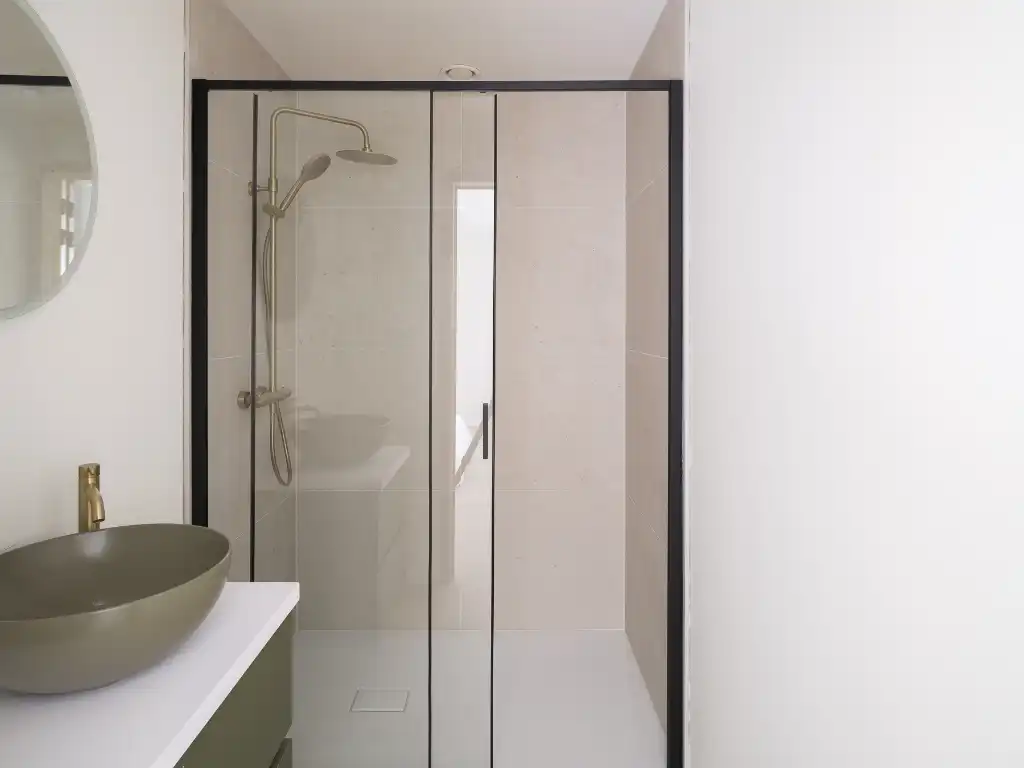 Uniek townhouse-appartement met o.m. 4 slaapkamers, 3 badkamer en een ruim terras. foto 20