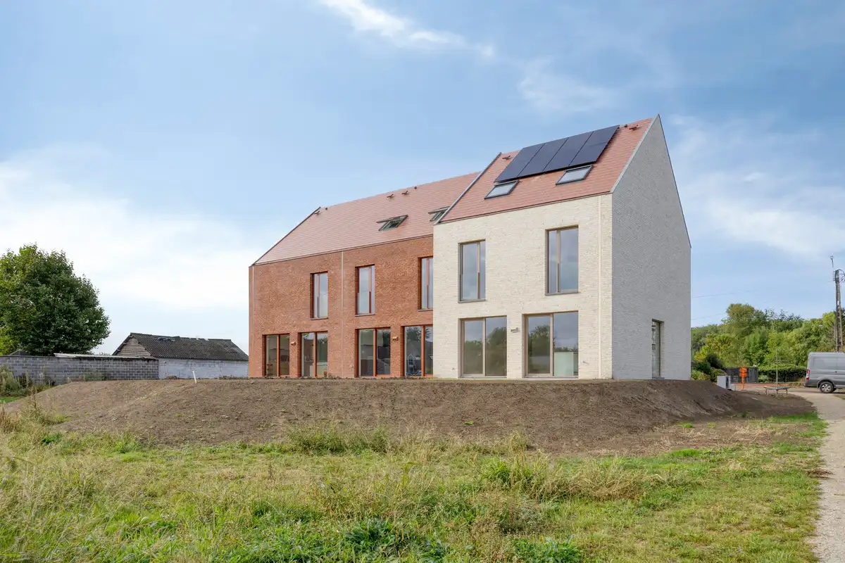 Nieuwbouwproject in een oase van groen foto 9