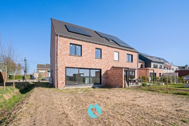 Nieuwbouwwoning te Sleidinge foto 19