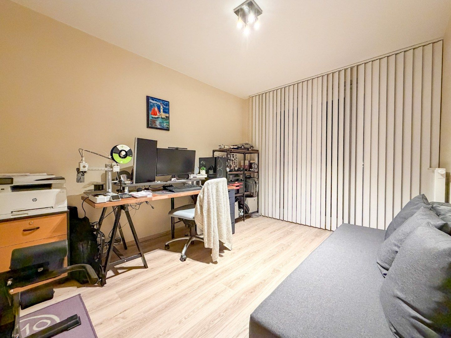 Instapklare energiezuinige woning met 3 slpk, tuin en garage, Roeselare foto 17