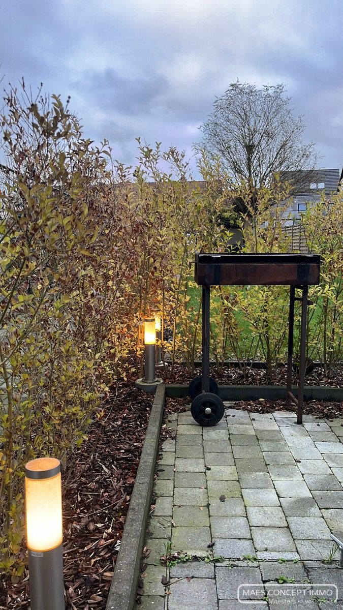 Prachtig gerenoveerde woning met grote tuin in Anzegem foto 28